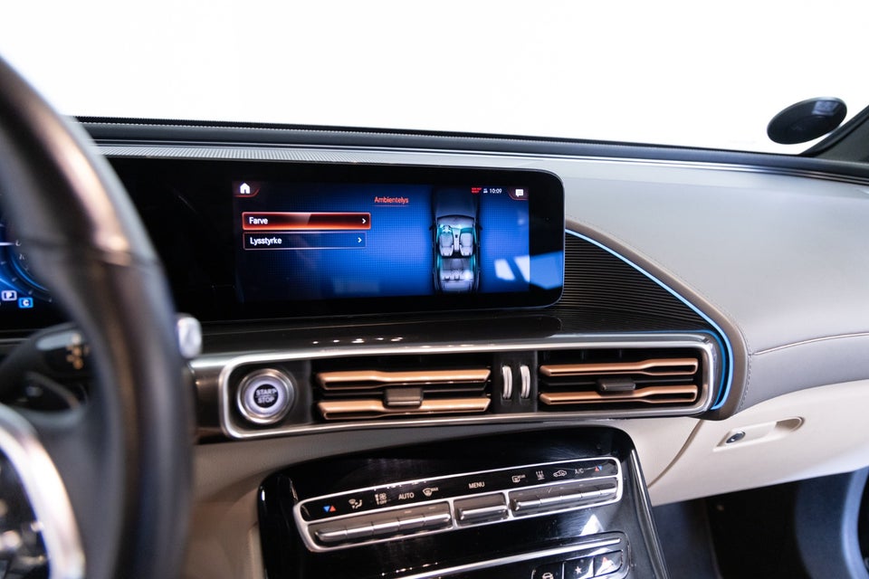 Mercedes EQC400 AMG Line 4Matic 5d