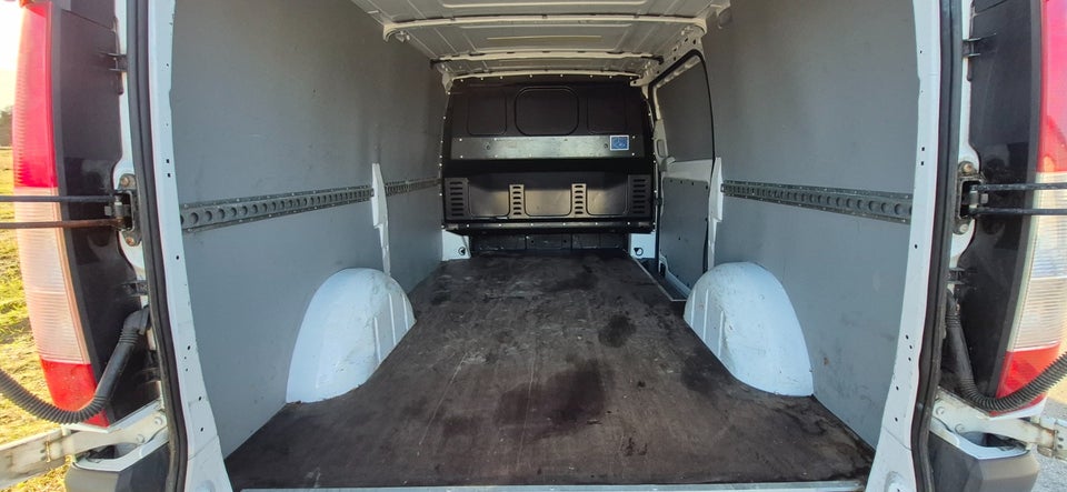 Mercedes Vito 110 2,2 CDi Basic L 5d