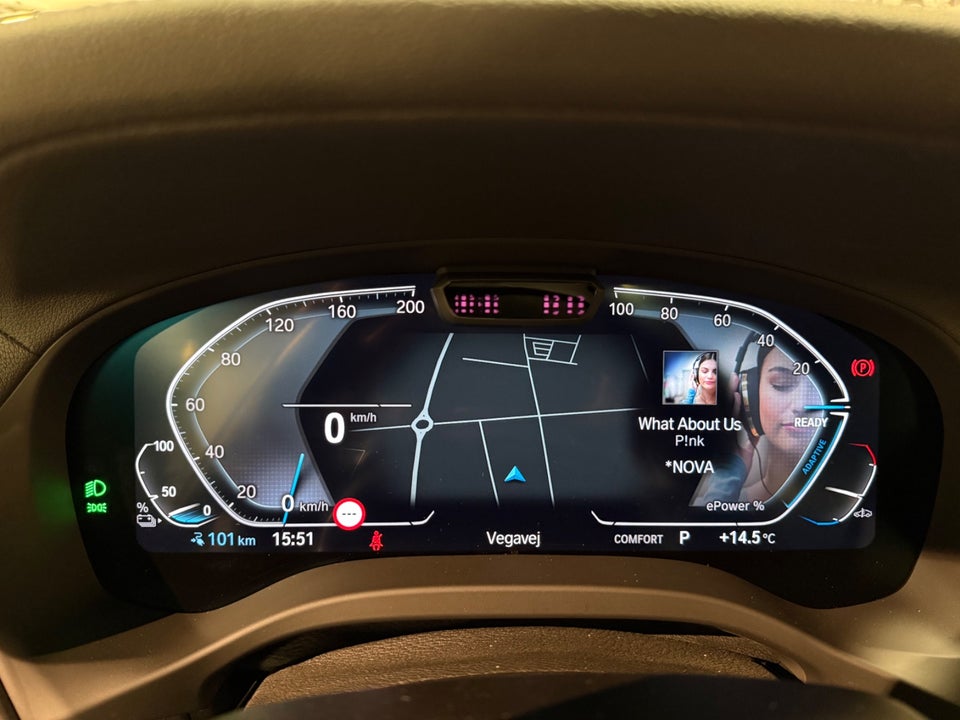 BMW iX3 Charged M-Sport 5d