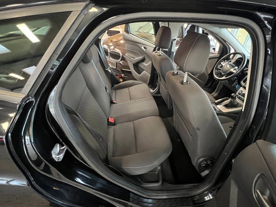 Ford Focus 1,0 SCTi 125 Titanium 5d