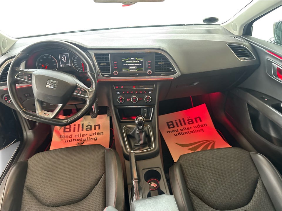 Seat Leon 1,4 TSi 150 FR ST 5d