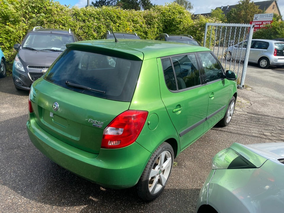 Skoda Fabia 1,2 TSi 105 Sport 5d