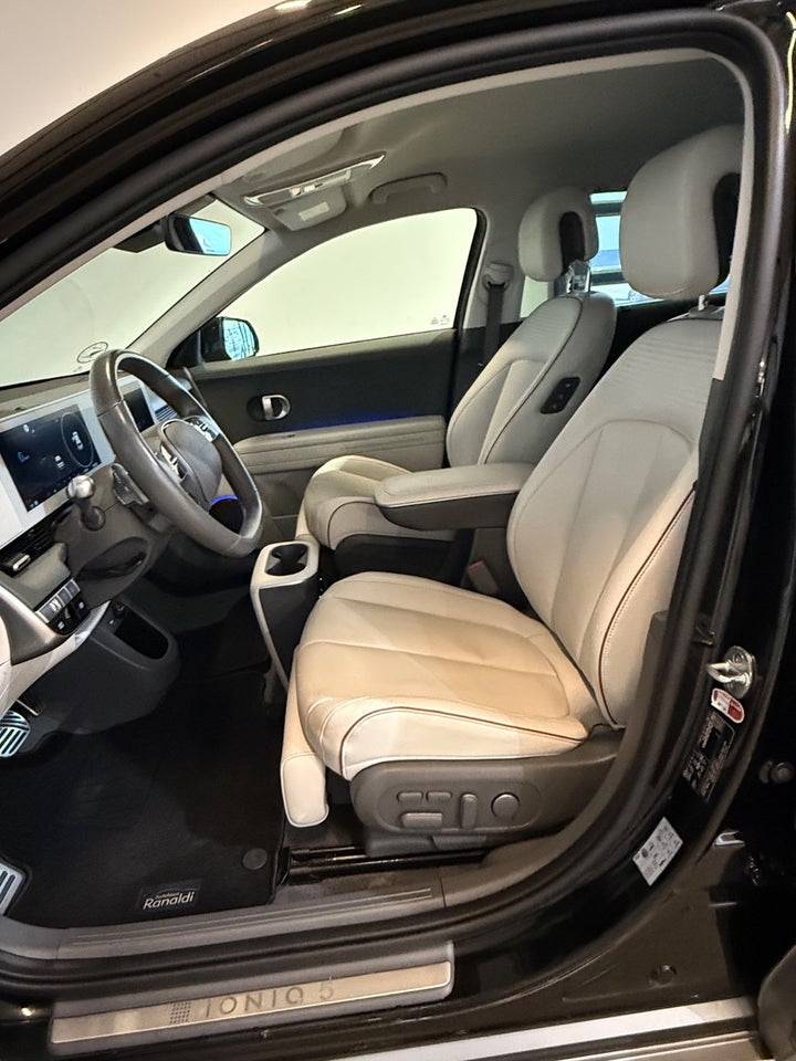 Hyundai Ioniq 5 73 Uniq Relax 5d