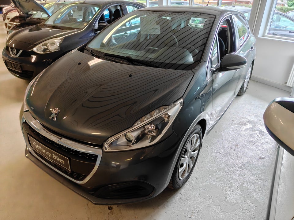 Peugeot 208 1,6 BlueHDi 100 Active+ 5d