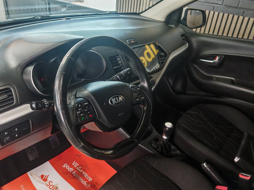Kia Picanto 1,0 Active 5d