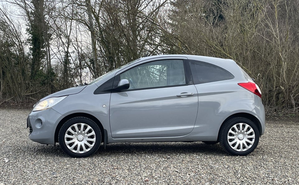 Ford Ka 1,2 Trend+ 3d