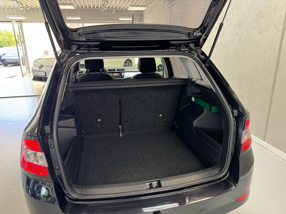 Skoda Fabia 1,0 TSi 95 Dynamic Combi DSG 5d