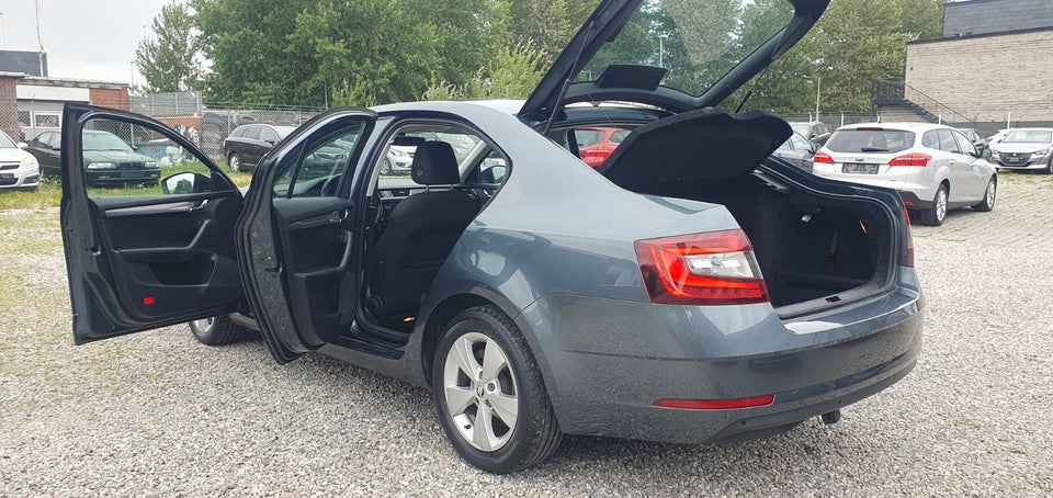 Skoda Octavia 1,0 TSi 115 Style 5d