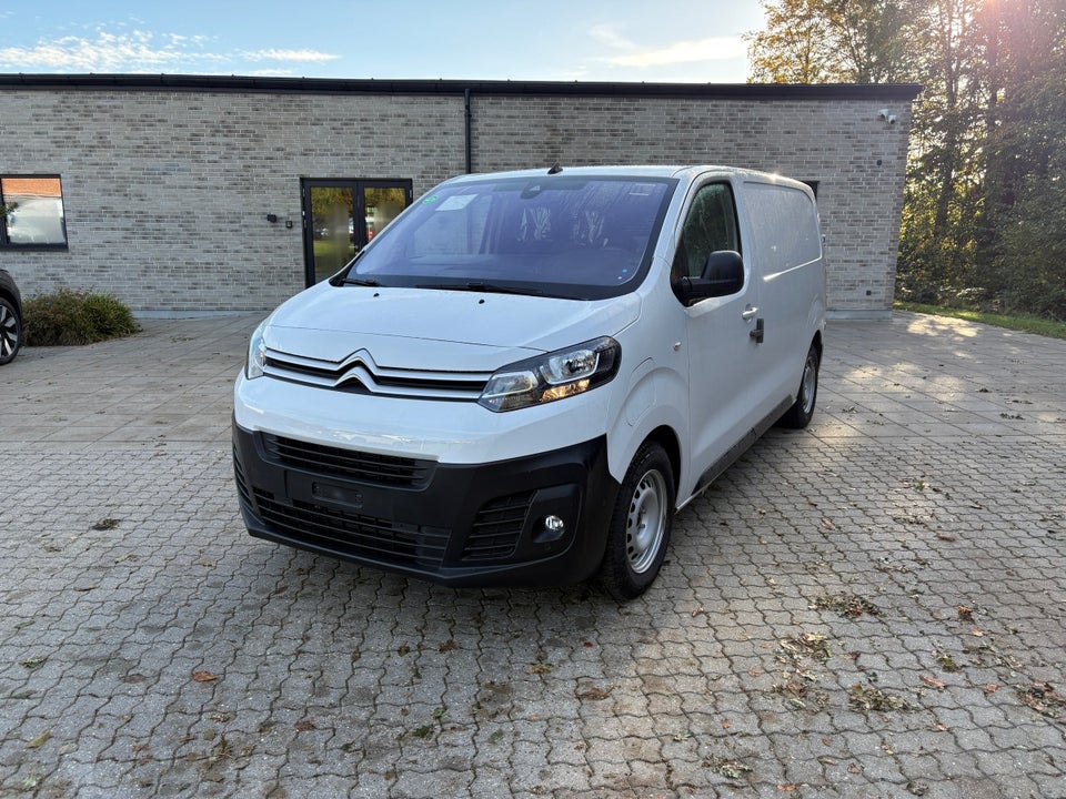 Citroën ë-Jumpy 75 L2 BaseLine