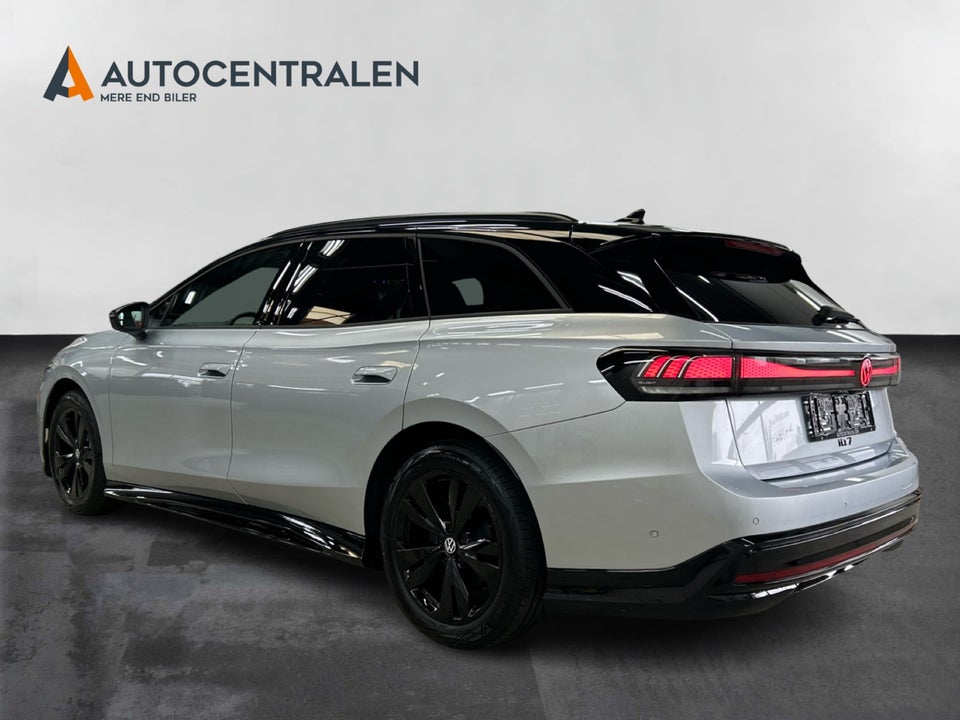 VW ID.7 86 Style S Tourer 5d