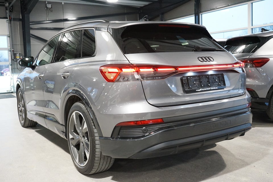 Audi Q4 e-tron 40 Advanced S-line 5d