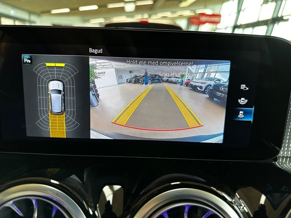 Mercedes EQB350 AMG Line 4Matic 5d