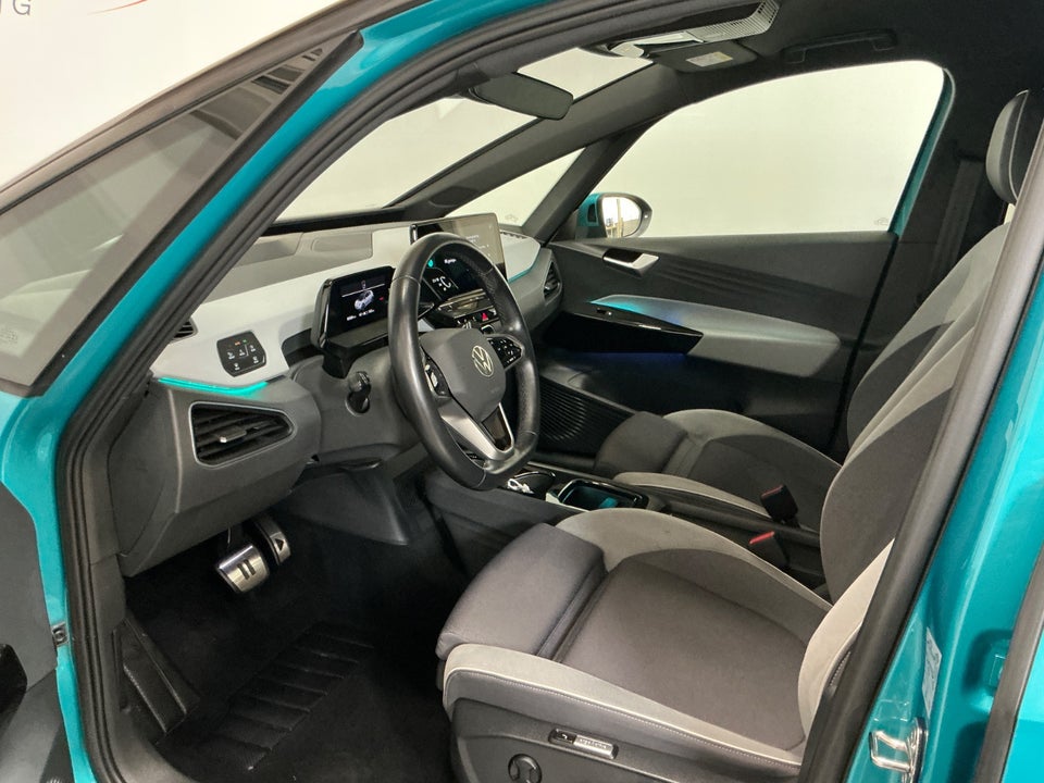 VW ID.3 58 1ST Pro Performance Max 5d