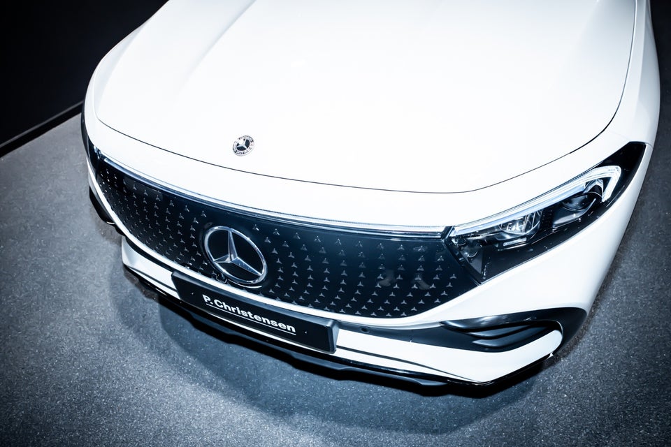 Mercedes EQB250+ AMG Premium 5d