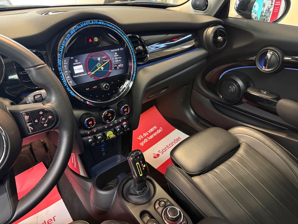 MINI Cooper SE Edition Premium Plus 3d