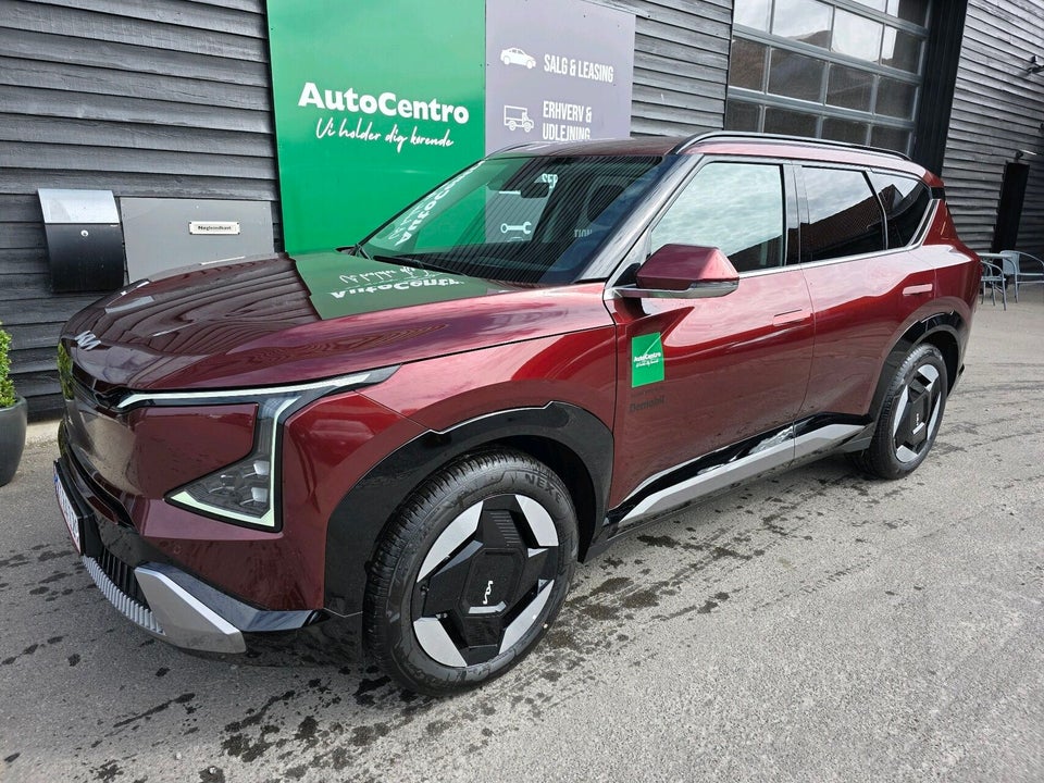 Kia EV5 81 Long Range Upgrade 5d