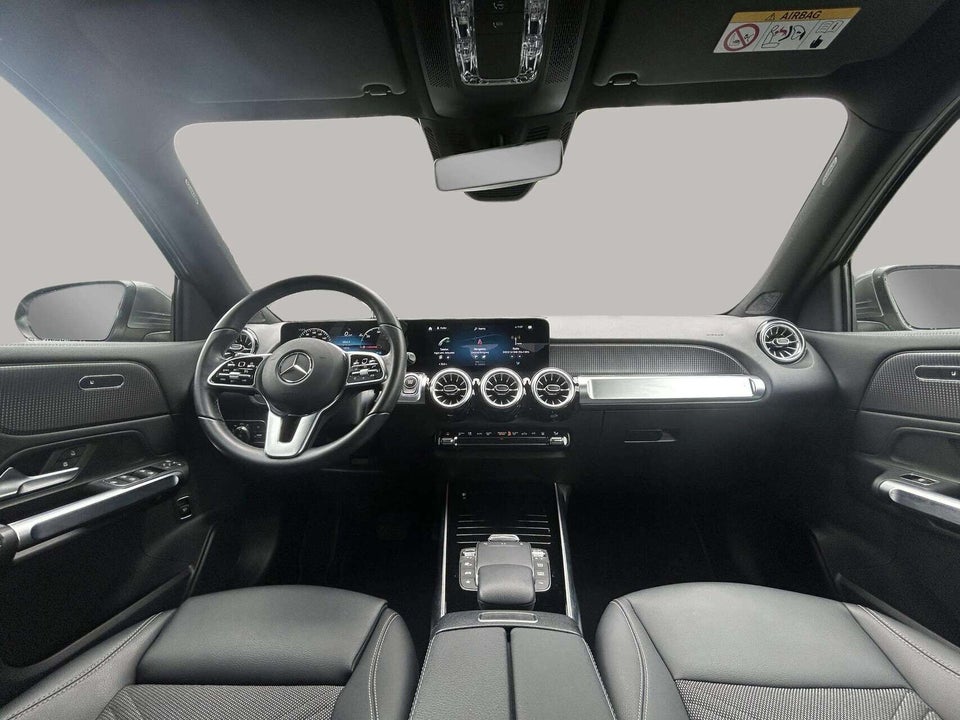 Mercedes EQB250 Progressive 7prs 5d