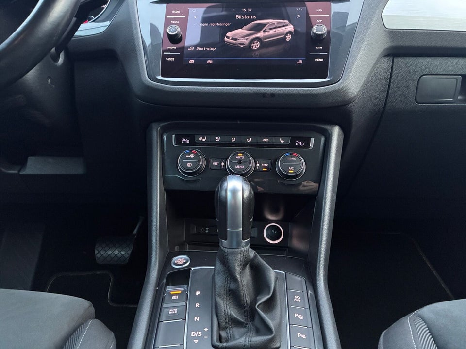 VW Tiguan 2,0 TDi 150 Comfortline DSG 5d