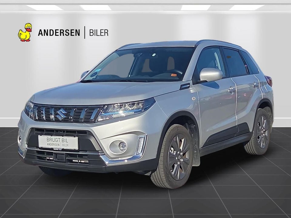 Suzuki Vitara 1,4 mHybrid Active aut. 5d