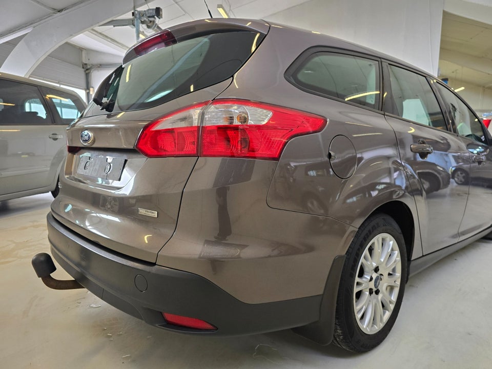 Ford Focus 1,6 TDCi 95 Trend 5d