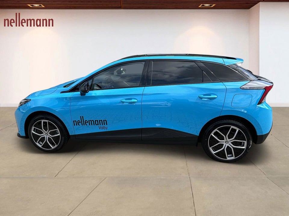 MG 4 77 Luxury Extended Range 5d