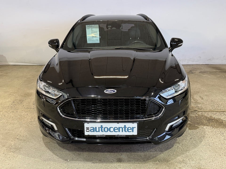 Ford Mondeo 2,0 TDCi 180 ST-Line stc. aut. 5d