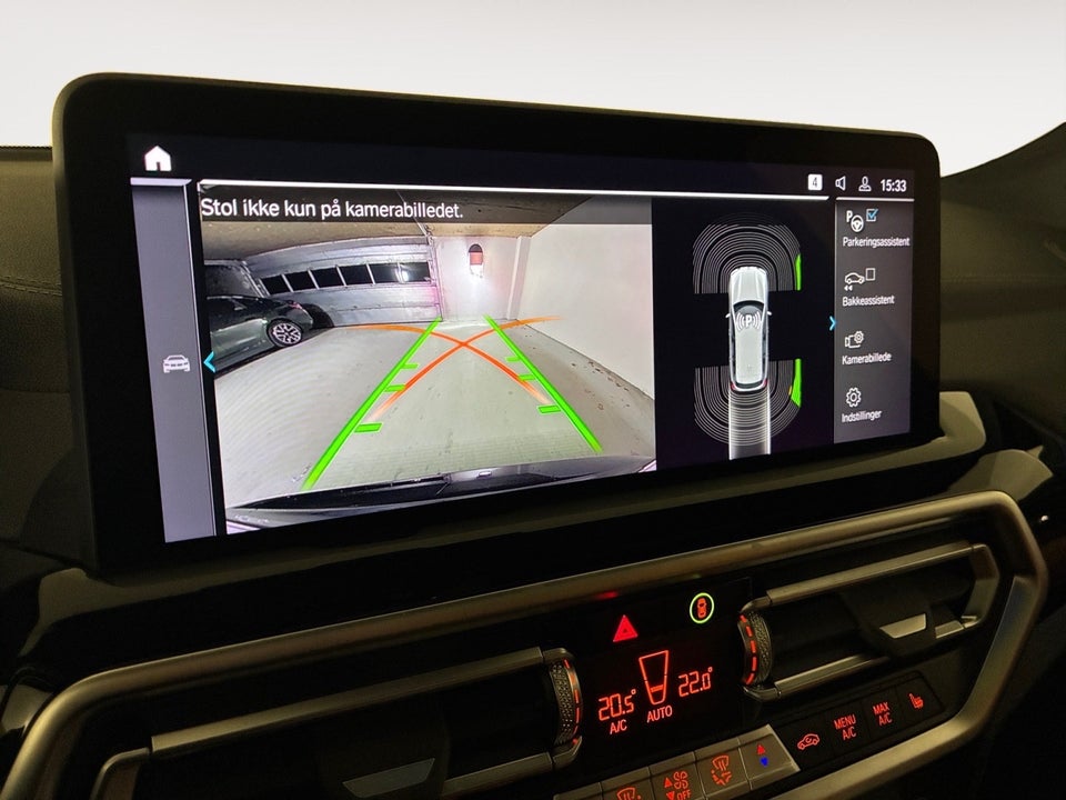 BMW iX3 Charged M-Sport 5d