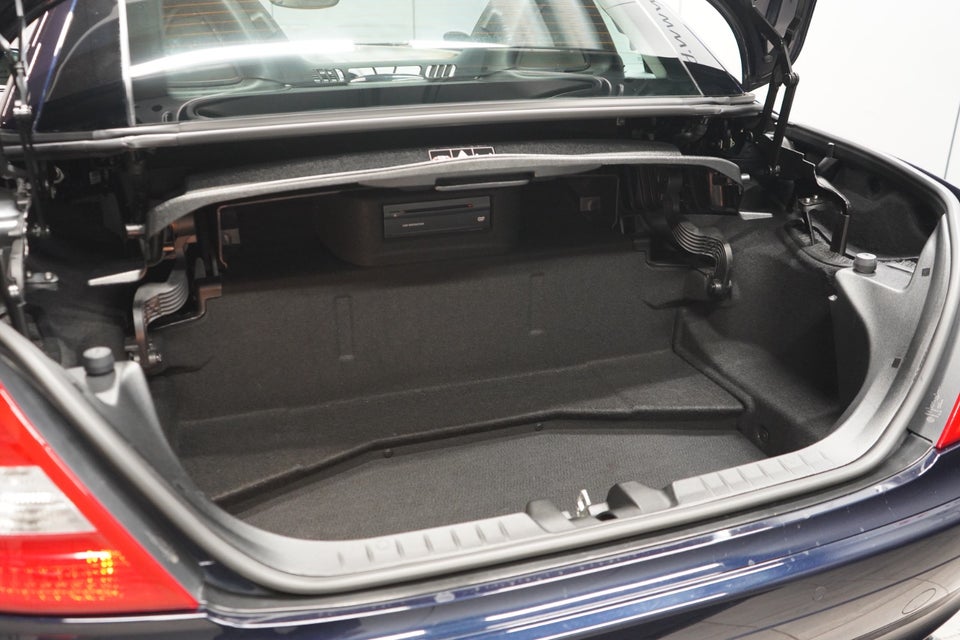 Mercedes SLK280 3,0 aut. 2d