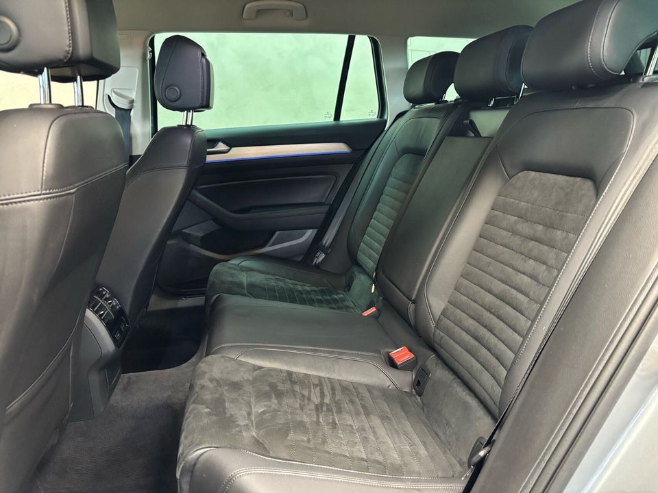 VW Passat 1,4 GTE Variant DSG 5d