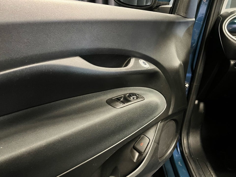 Fiat 500e 42 Icon Cabrio 2d