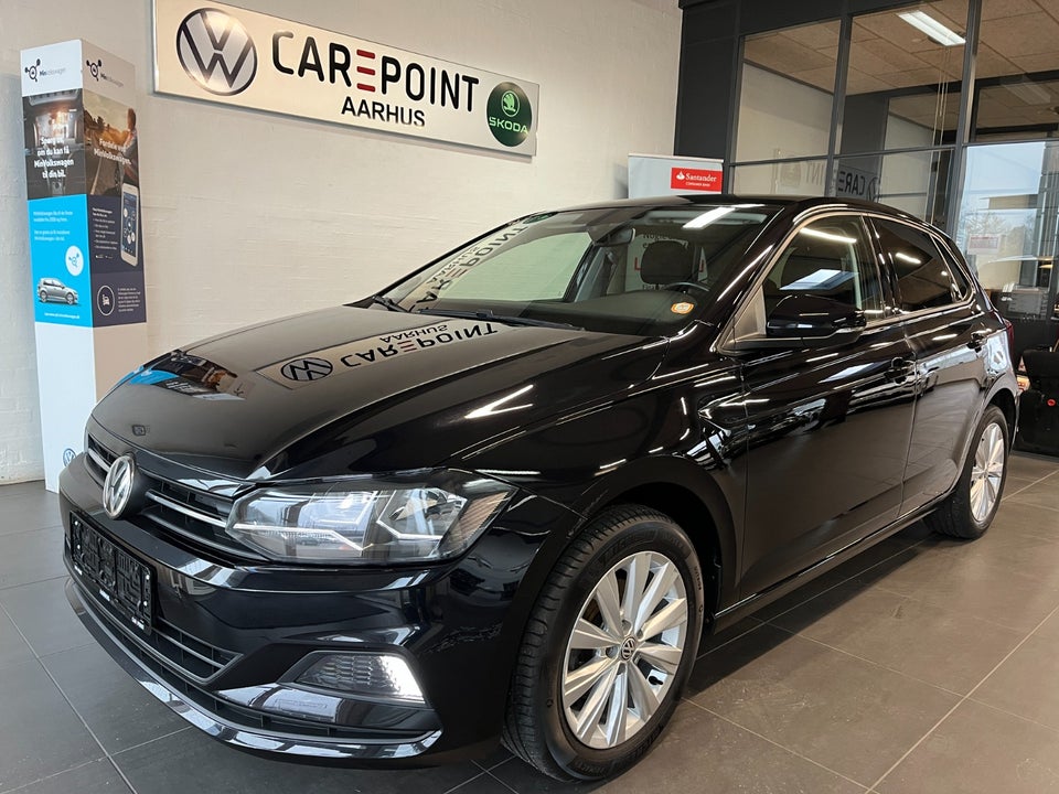 VW Polo 1,5 TSi 150 Comfortline DSG 5d