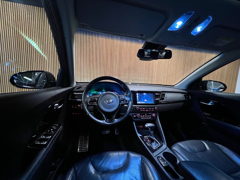 Kia Niro 1,6 PHEV Advance+ DCT 5d