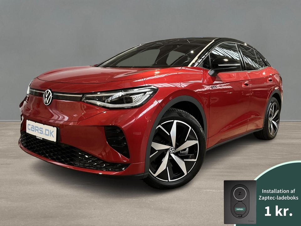 VW ID.5 77 GTX 4Motion 5d