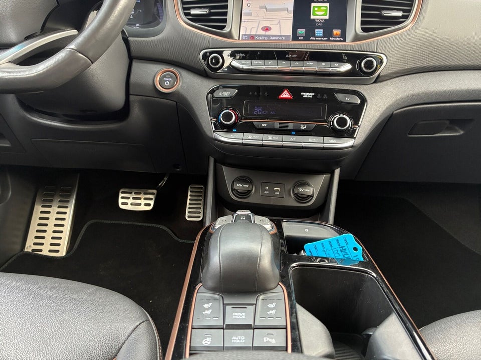 Hyundai Ioniq 30 EV Premium 5d