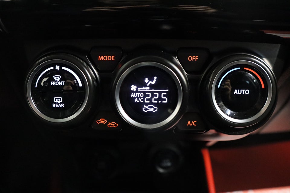 Suzuki Swift 1,4 Boosterjet Sport 5d