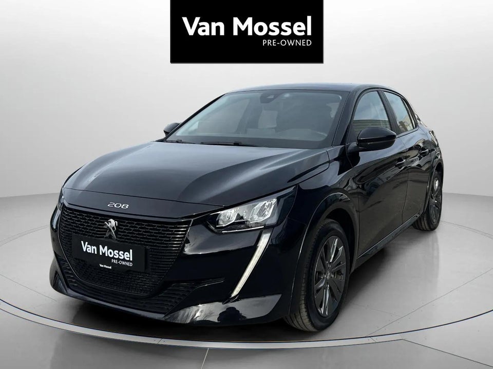 Peugeot e-208 50 Active Pack 5d