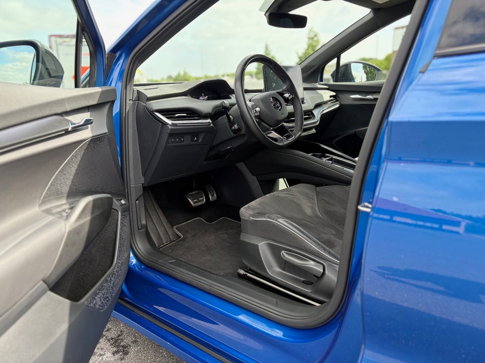 Skoda Enyaq 80 iV Sportline 5d