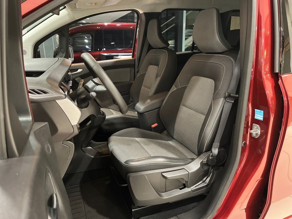 Renault Kangoo E-Tech 5d