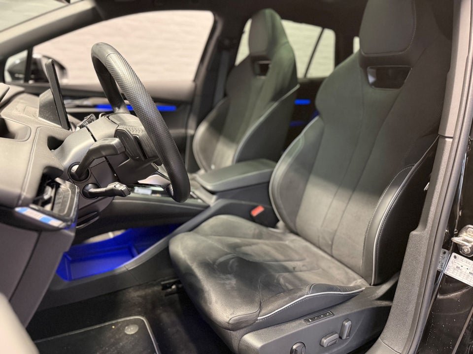 Skoda Enyaq 85 iV Sportline 5d