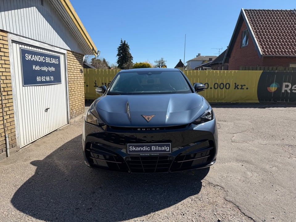 Cupra Tavascan 77 VZ Adrenaline 5d