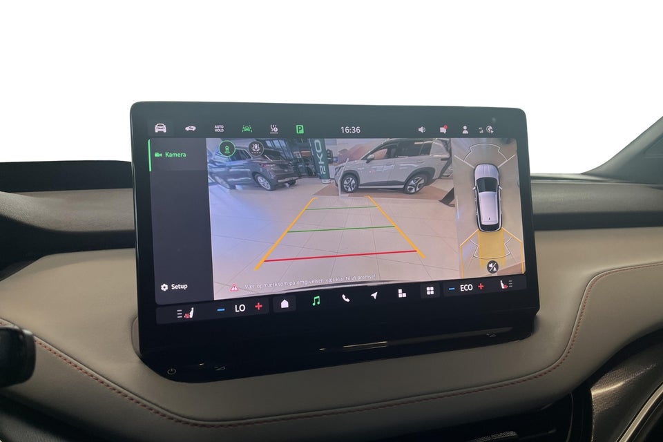 Skoda Elroq 85 iV Lodge Advanced 5d