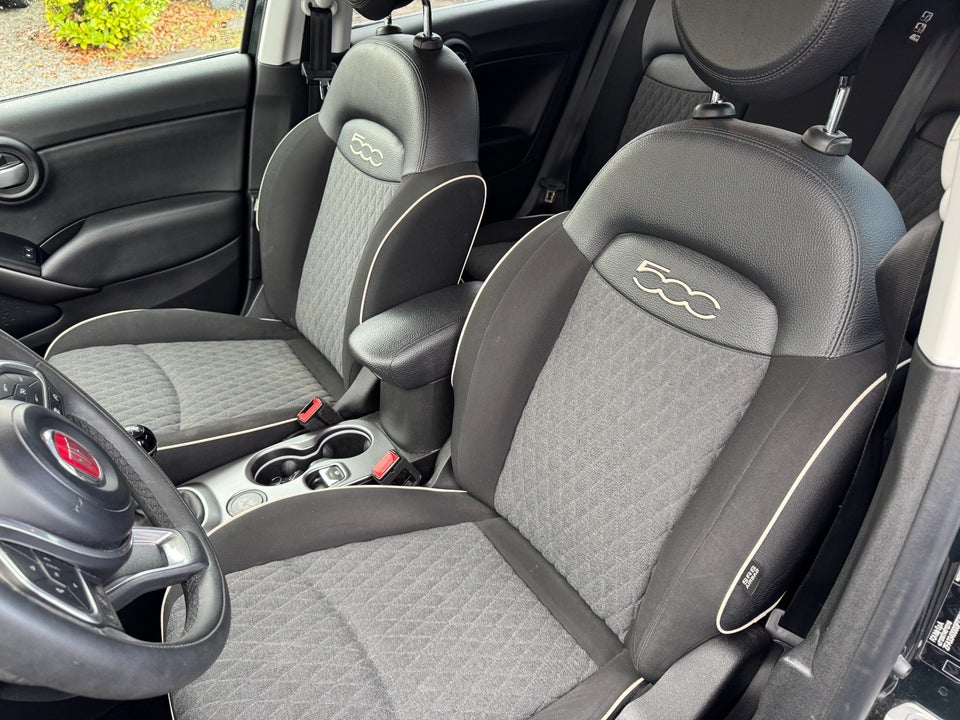 Fiat 500X 1,0 FireFly 120 City Cross First Edition 5d