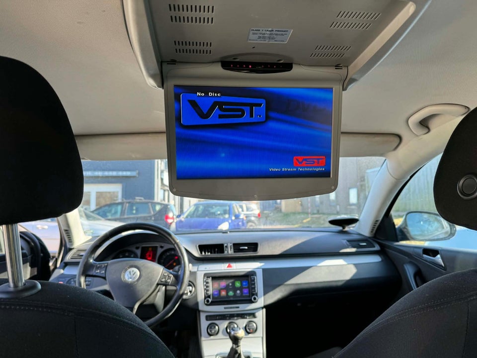 VW Passat 2,0 FSi Trendline Variant 5d