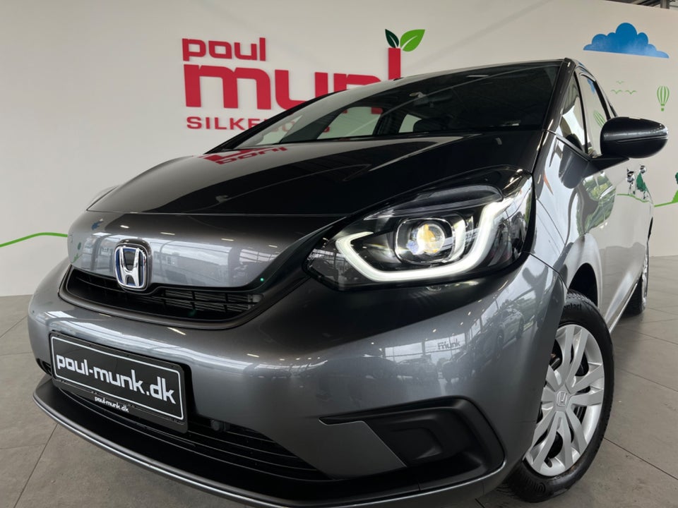 Honda Jazz 1,5 i-MMD Comfort eCVT 5d