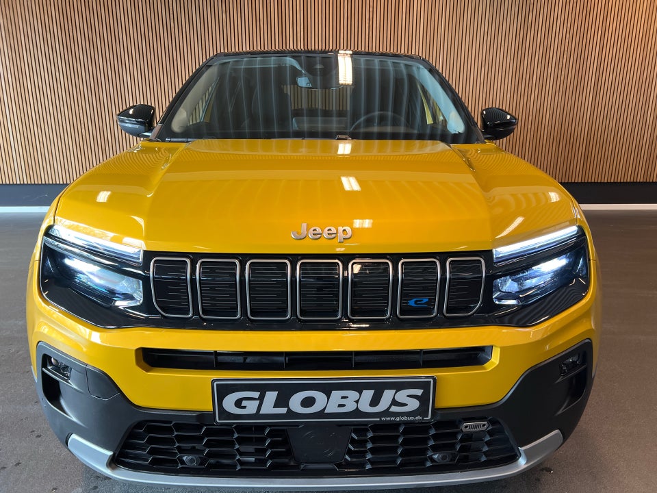 Jeep Avenger 54 Summit 5d