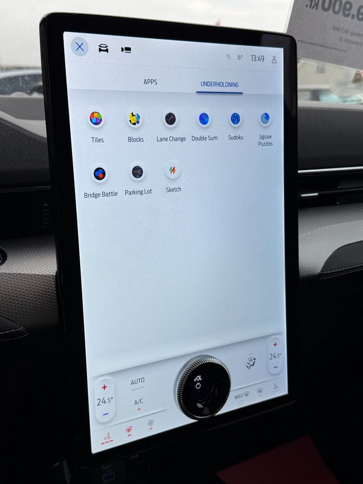 Ford Mustang Mach-E 75 Standard Range 5d