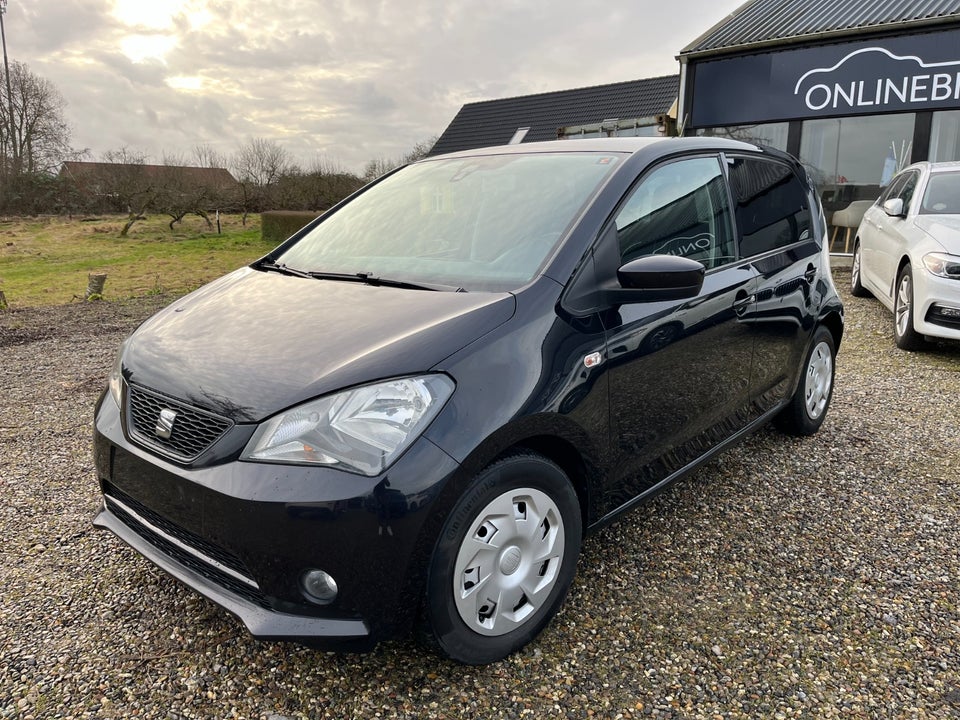 Seat Mii 1,0 60 Sport eco 5d