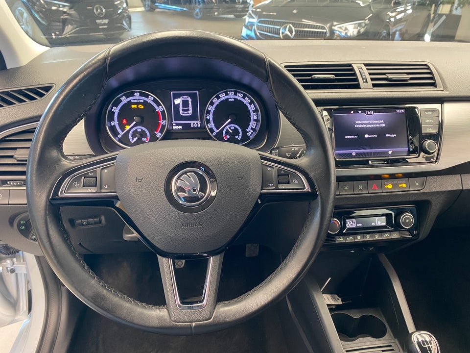 Skoda Fabia 1,0 TSi 95 Style Combi 5d