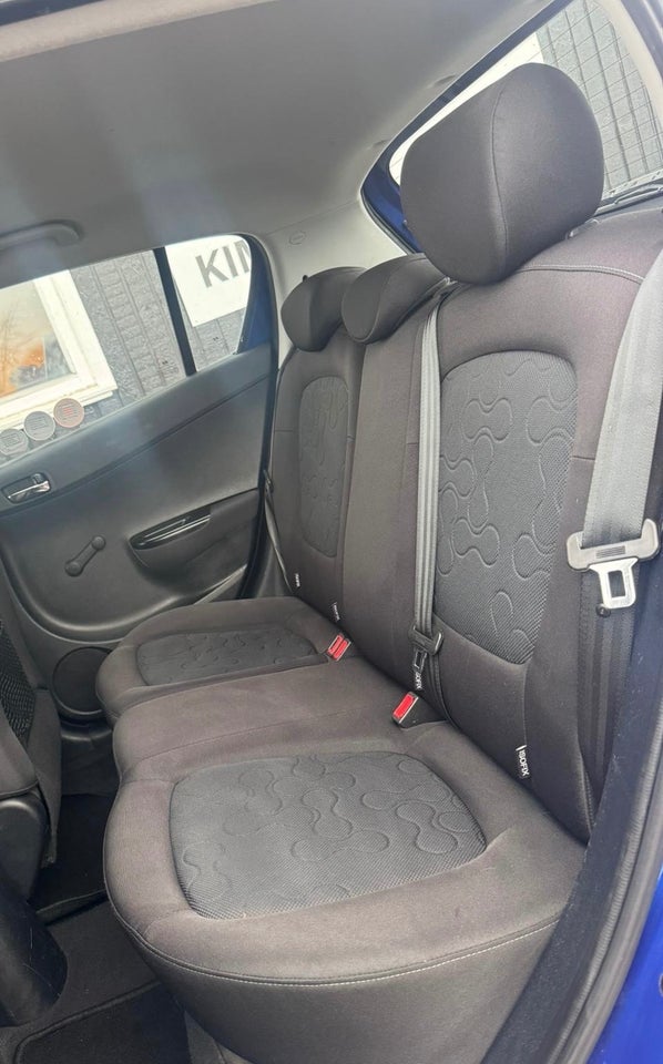 Hyundai i20 1,25 Comfort 5d