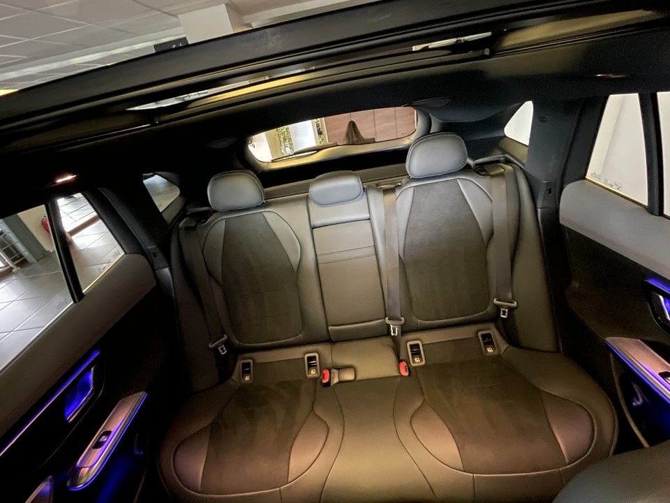 Mercedes EQE350 SUV AMG Premium 4Matic 5d